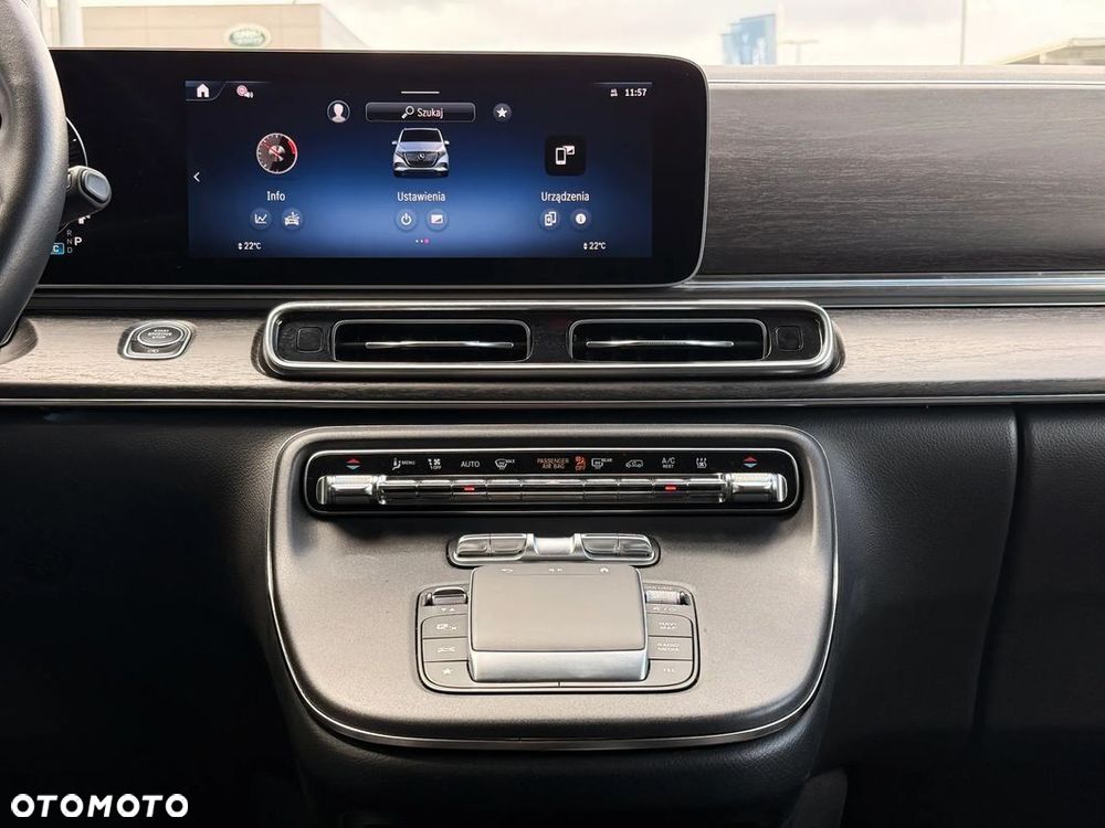 Mercedes-Benz Klasa V 300 d extralang 4Matic 9G-TRONIC Avantgarde - 30
