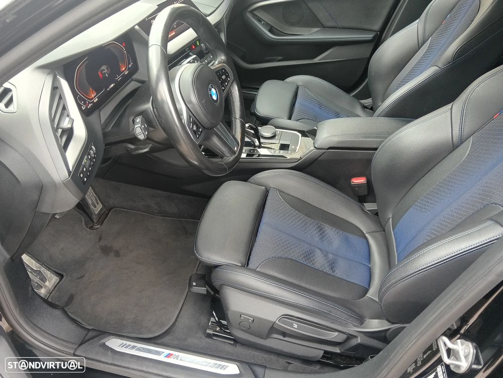 BMW 116 d Pack Desportivo M Auto - 15
