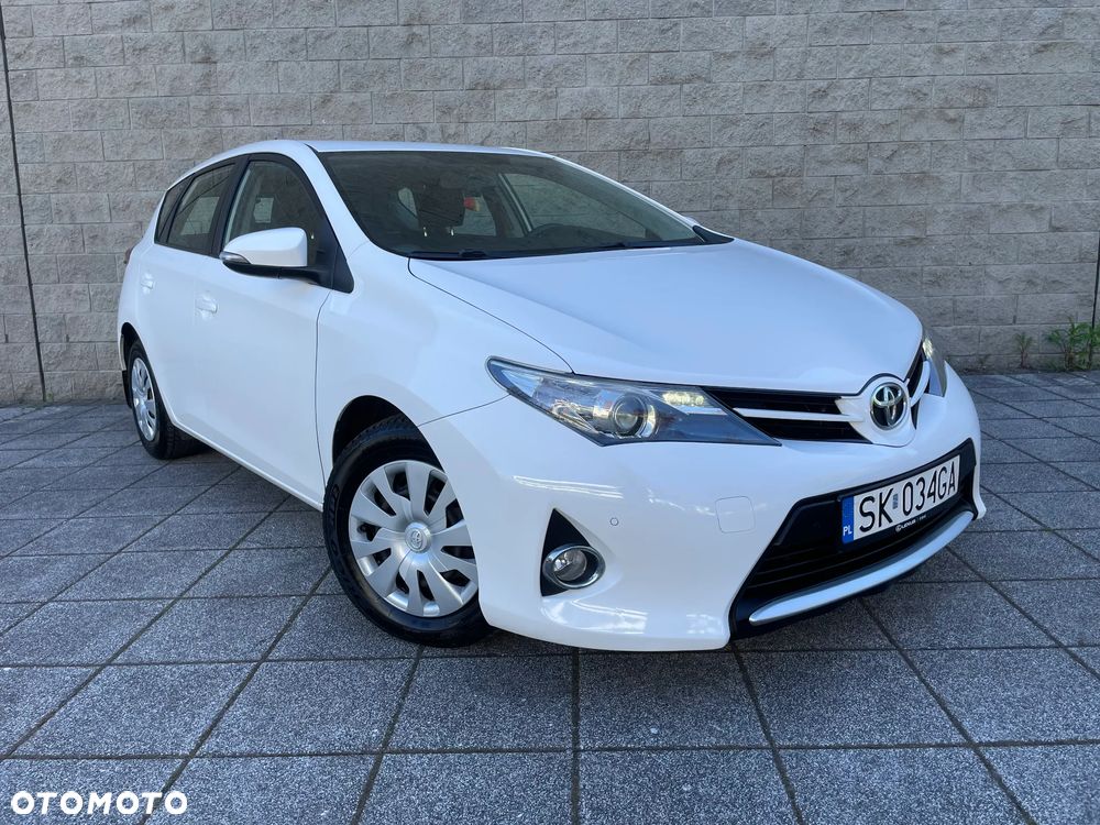 Toyota Auris 1.4 D-4D Dynamic - 5