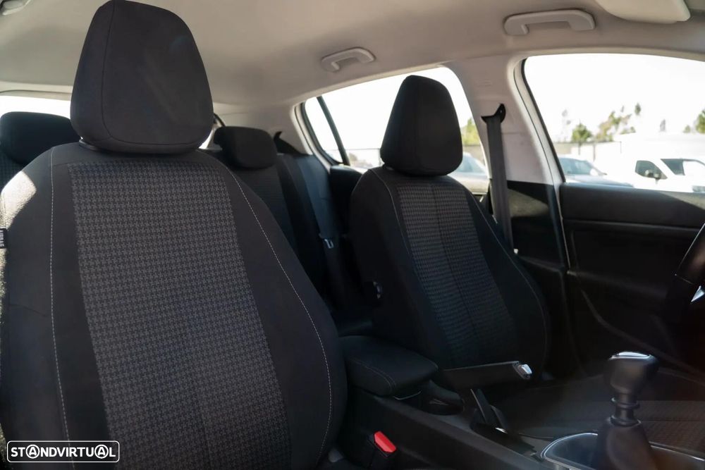 Peugeot 308 1.5 BlueHDi Business Line - 20