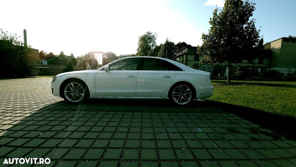 Audi A8 4.0 TFSI quattro Tiptronic - 5