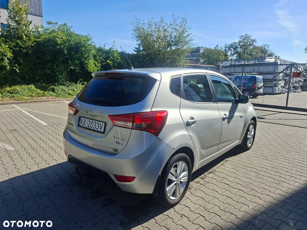 Hyundai ix20 1.4 Trend - 5