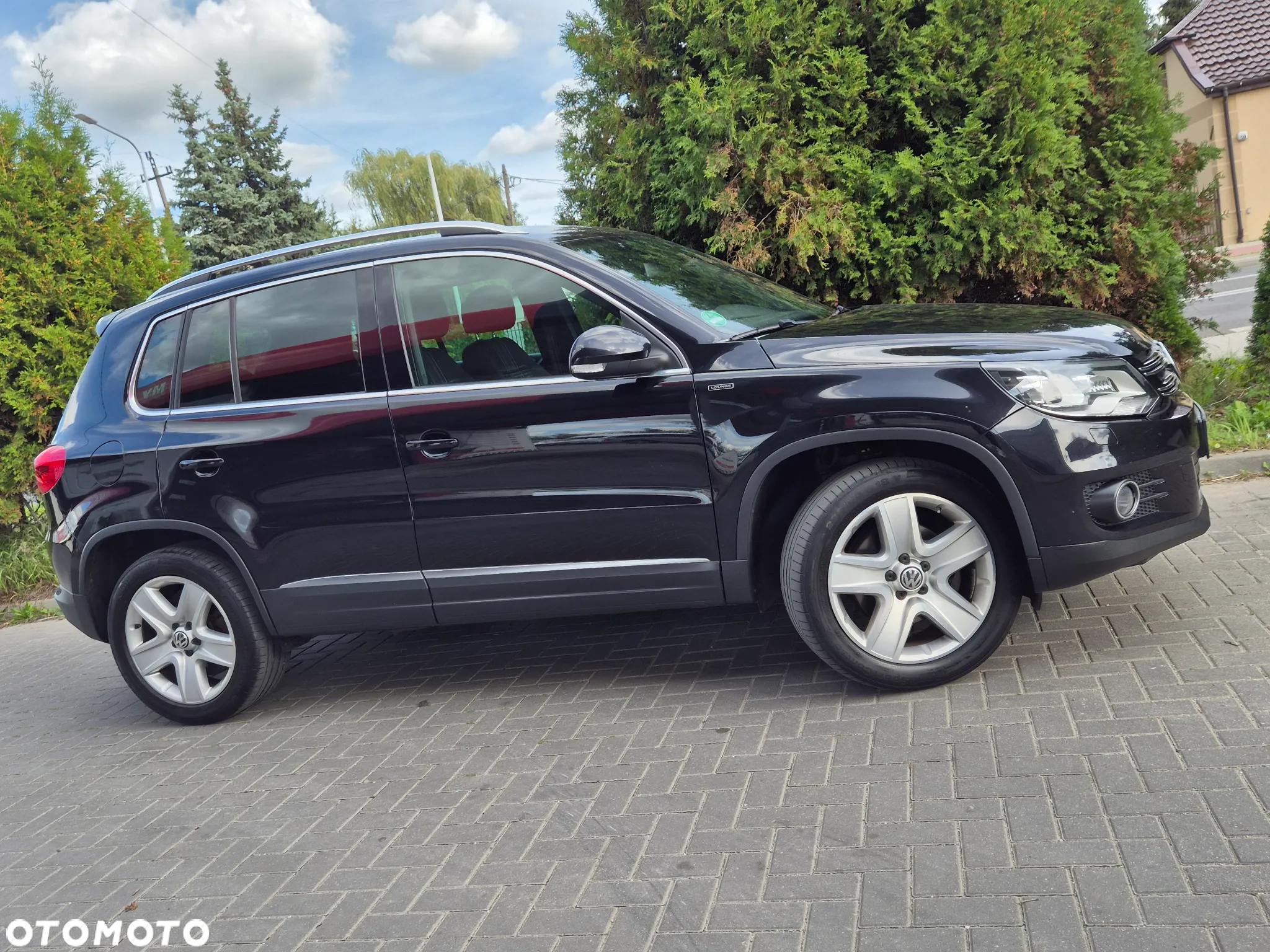 Volkswagen Tiguan 2.0 TDI SCR 4MOTION BlueMotion Technology DSG Lounge Sport & Style - 15