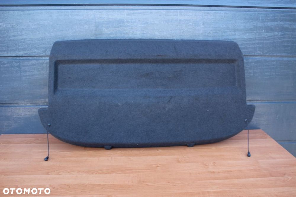 PÓŁKA BAGAŻNIKA OPEL ASTRA H HB HATCHBACK 5D - 2