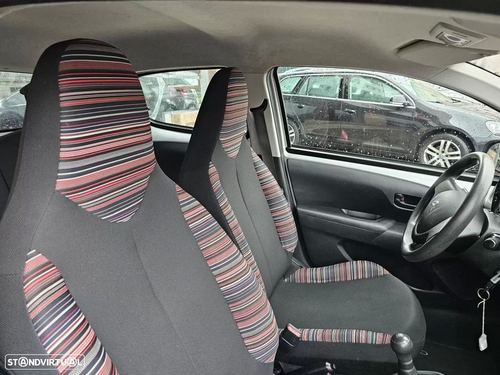 Citroën C1 1.0 VTi Feel - 8