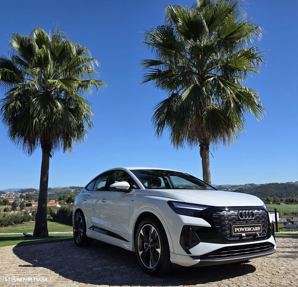 Audi Q4 Sportback e-tron 40 - 18