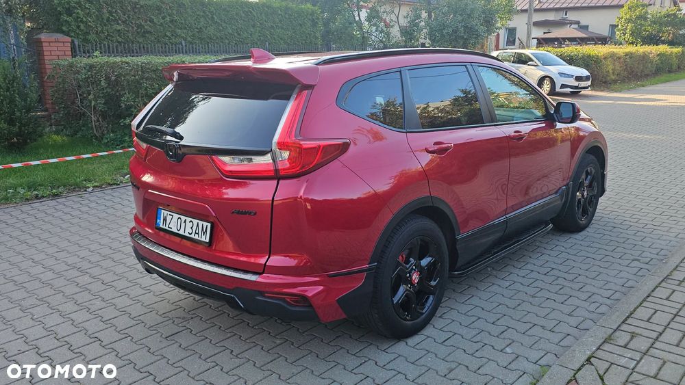Honda CR-V 2.0 i-MMD Executive (Honda Connect+) - 5
