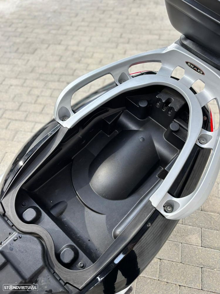 Yamaha X-City 250 - 8