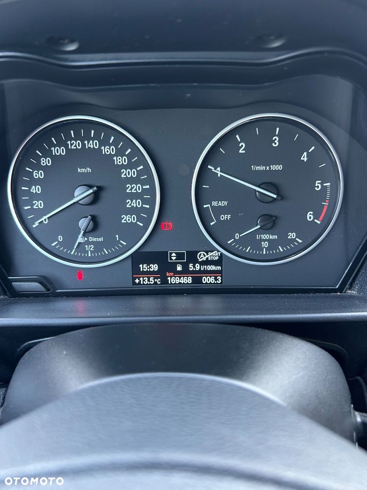 BMW Seria 1 116d - 17
