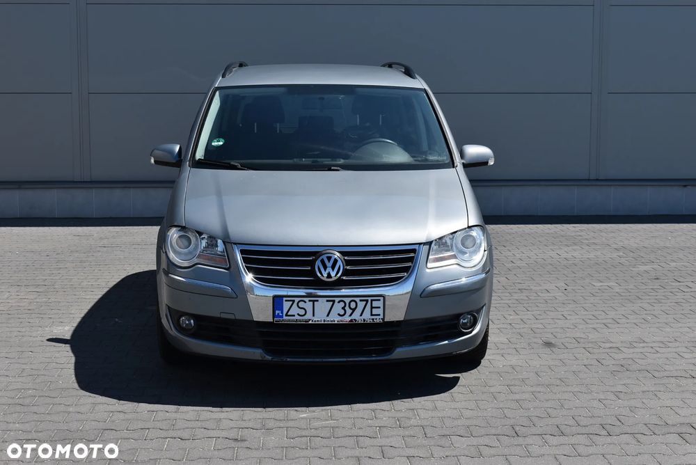Volkswagen Touran 1.4 TSI Cross - 21