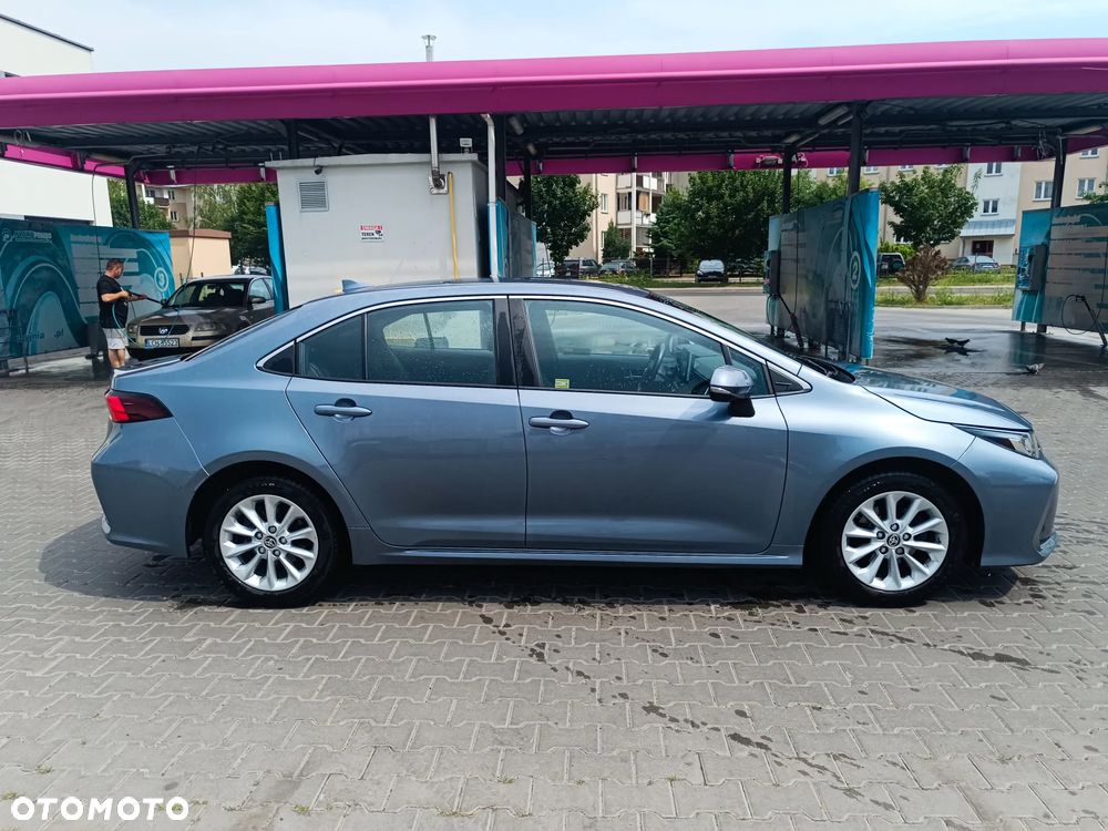 Toyota Corolla 1.5 Comfort - 39