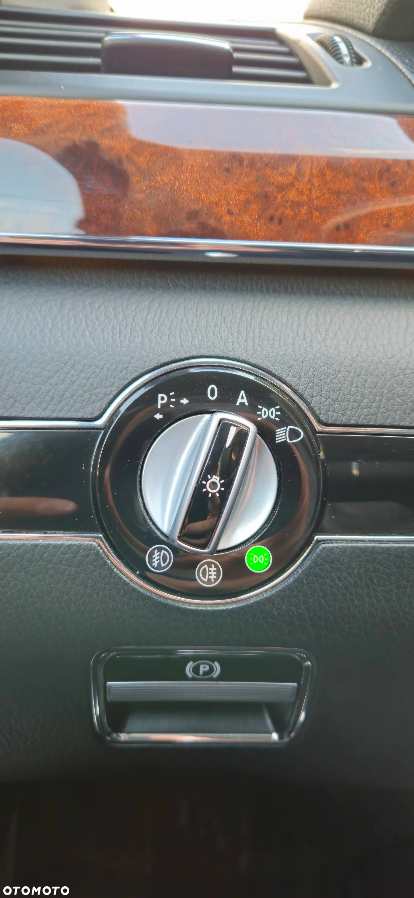 Mercedes-Benz Klasa S 500 7G-TRONIC - 19