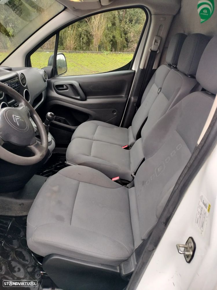 Citroën Berlingo - 6