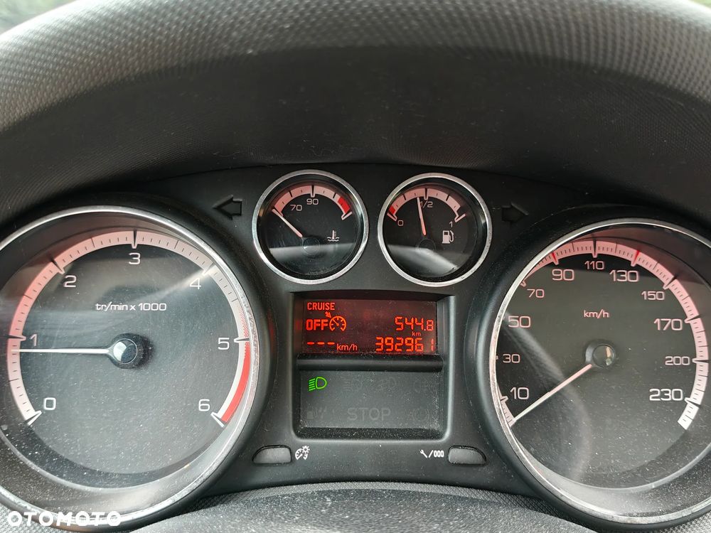 Peugeot 308 1.6 HDi Premium - 22