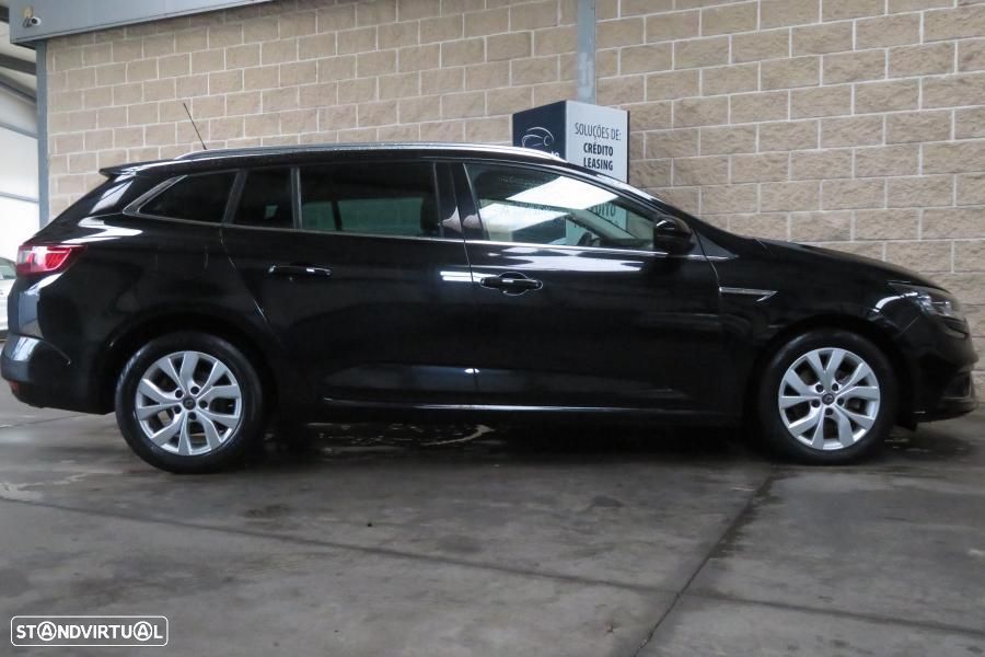 Renault Mégane Sport Tourer 1.5 Blue dCi Limited - 35