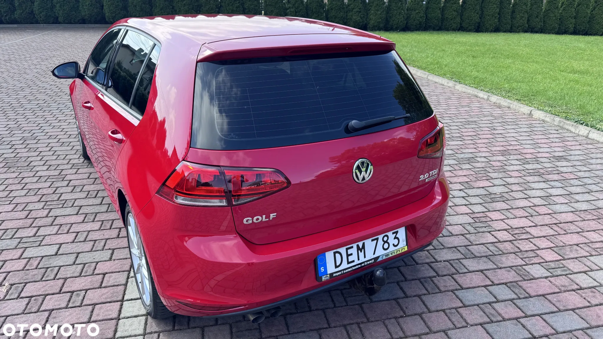 Volkswagen Golf VII 2.0 TDI BMT 4Mot Highline - 14