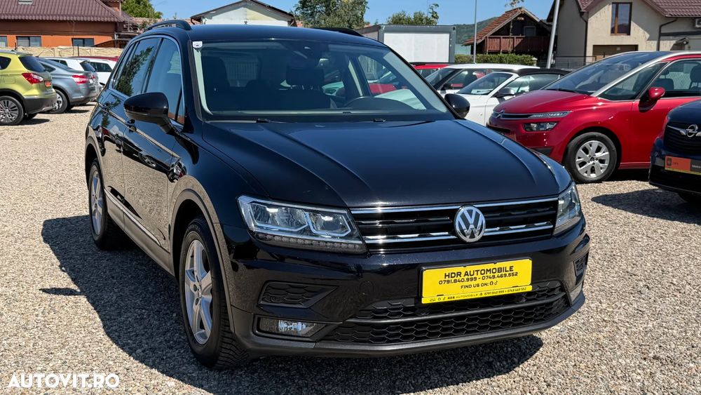 Volkswagen Tiguan - 14