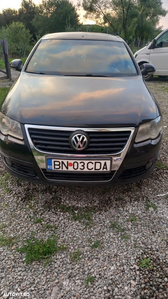Volkswagen Passat 2.0 TDI Trendline DPF - 5