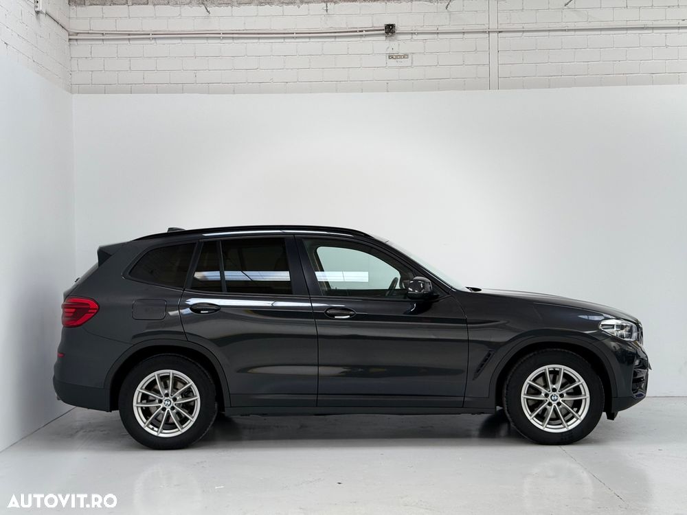 BMW X3 sDrive18d AT MHEV - 4