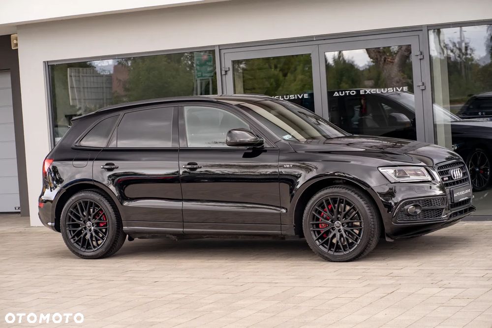 Audi SQ5 3.0 TDI quattro tiptronic competition - 13