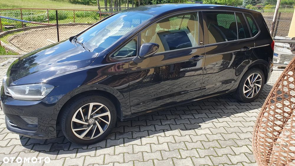 Volkswagen Golf Sportsvan 1.6 TDI (BlueMotion Technology) Sound - 5
