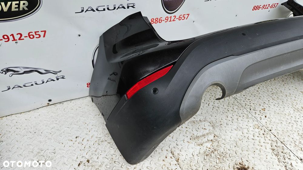 BMW X1 F48 Kompletny Zderzak Tył Zderzak Tylny Pod 4 X PDC Kolor B53 7355271 7332323 - 15