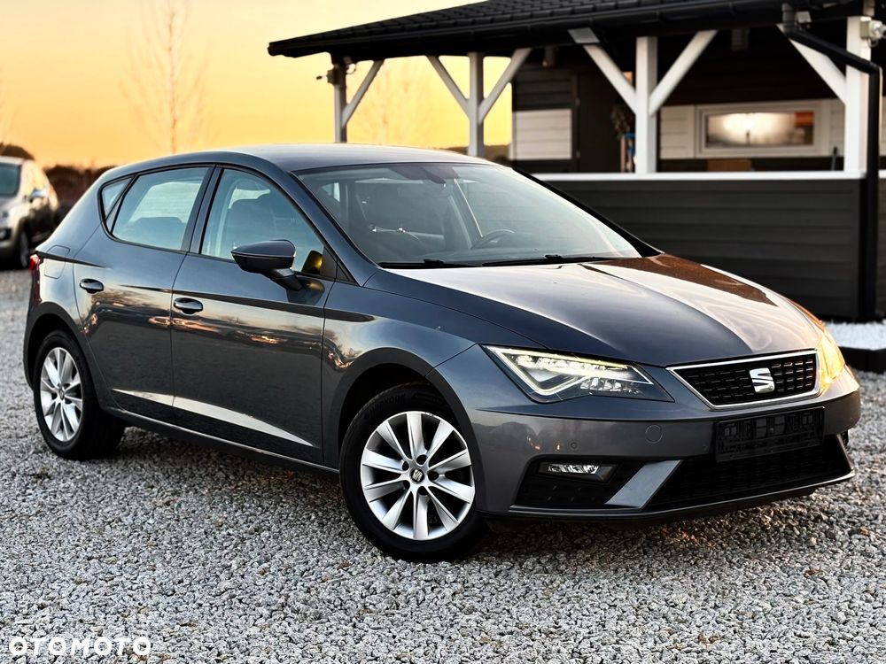 Seat Leon 1.6 TDI Start&Stop Style - 1