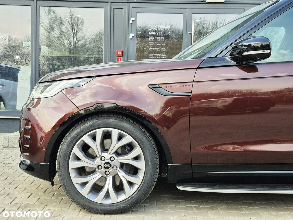Land Rover Discovery - 10