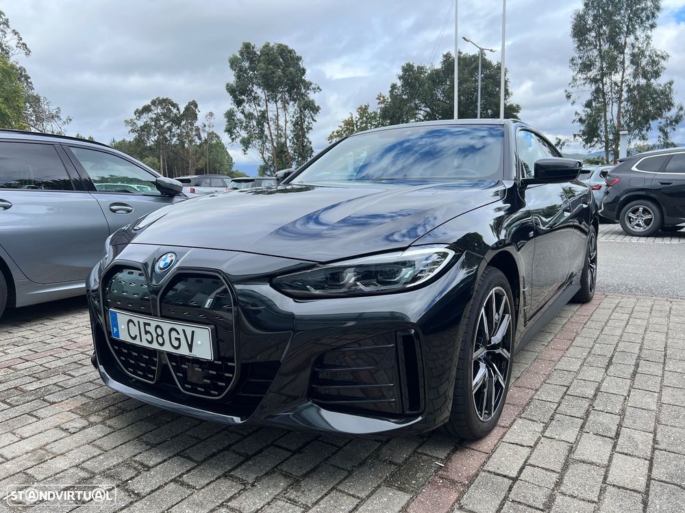 BMW i4 eDrive40 Gran Coupe M Sport - 14