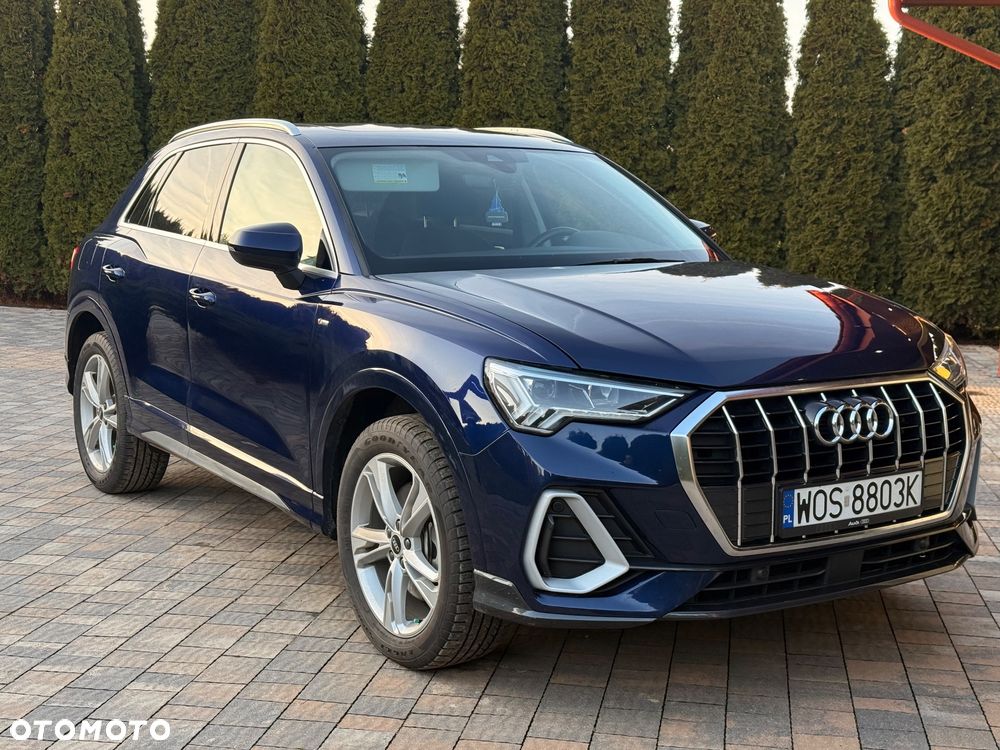 Audi Q3 45 TFSI Quattro S tronic S line - 1