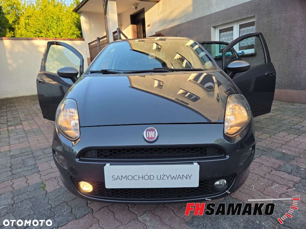 Fiat Punto 1.2 Young - 33