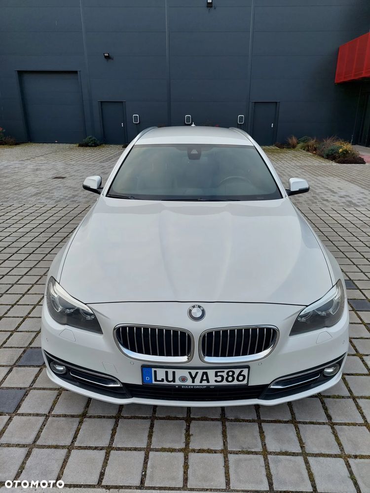 BMW Seria 5 520d Luxury Line - 5