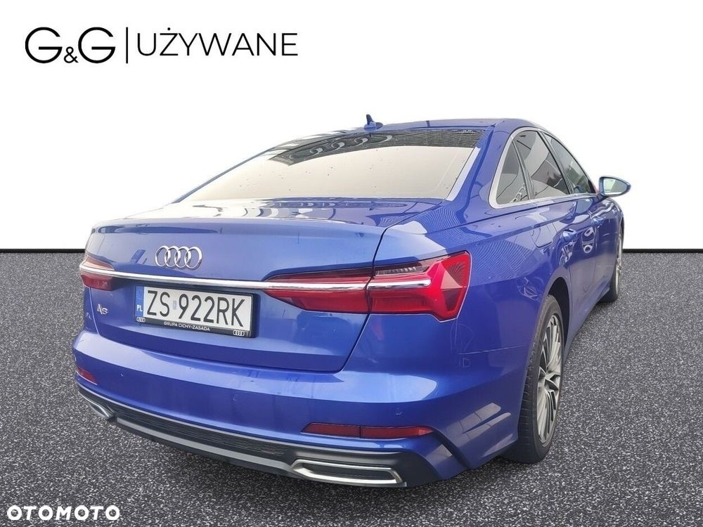 Audi A6 Limousine - 3