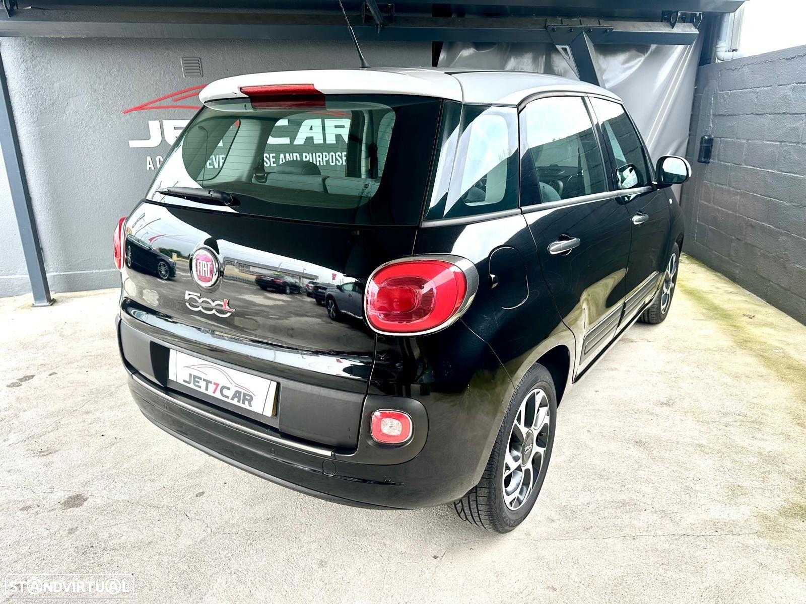 Fiat 500L 1.3 MJ Pop Star S&S - 4