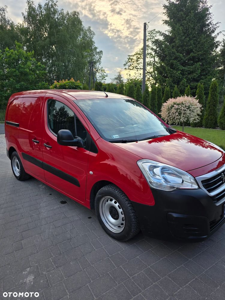 Citroën Berlingo - 8