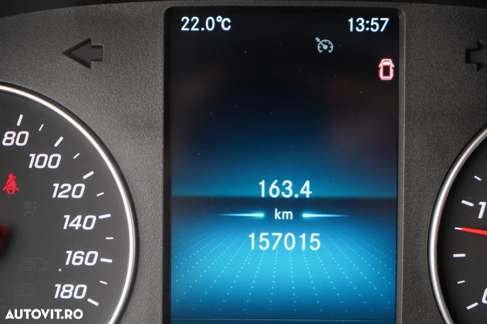 Mercedes-Benz SPRINTER 315 CDI / MAXI / 4,8 m TINĂ / PANEL / IMPORTAT / EURO 6 - 37
