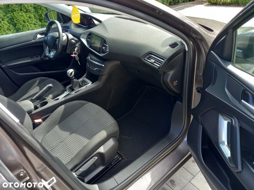 Peugeot 308 BlueHDi 120 Stop & Start Active - 4