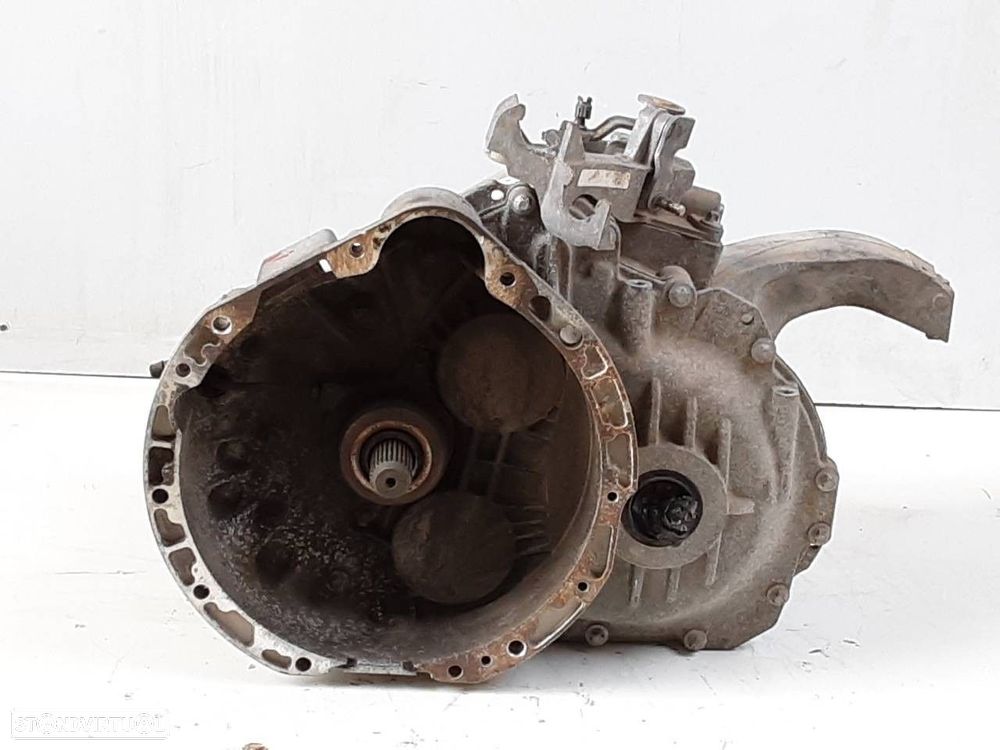 CAIXA VELOCIDADES MERCEDES-BENZ CLASSE A 2007 -A1693603600 - 1
