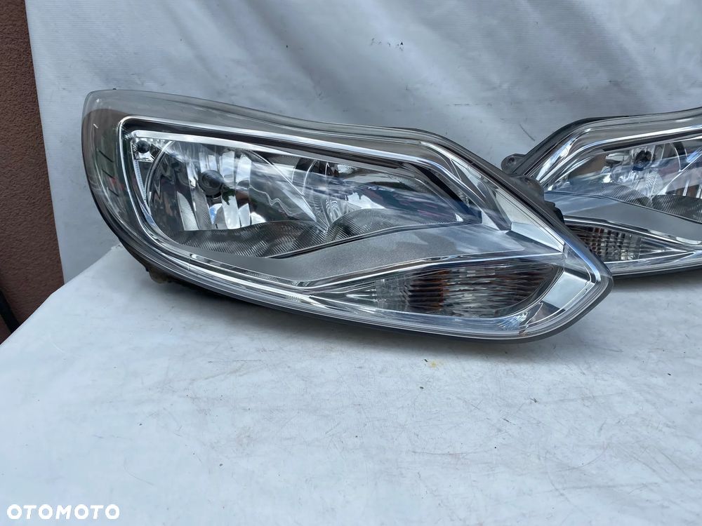 lampy focus mk3  III komplet eu całe - 5