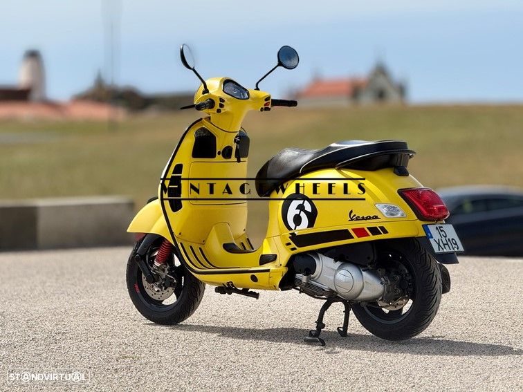 Vespa GTS Super GTS 300 Super - 8