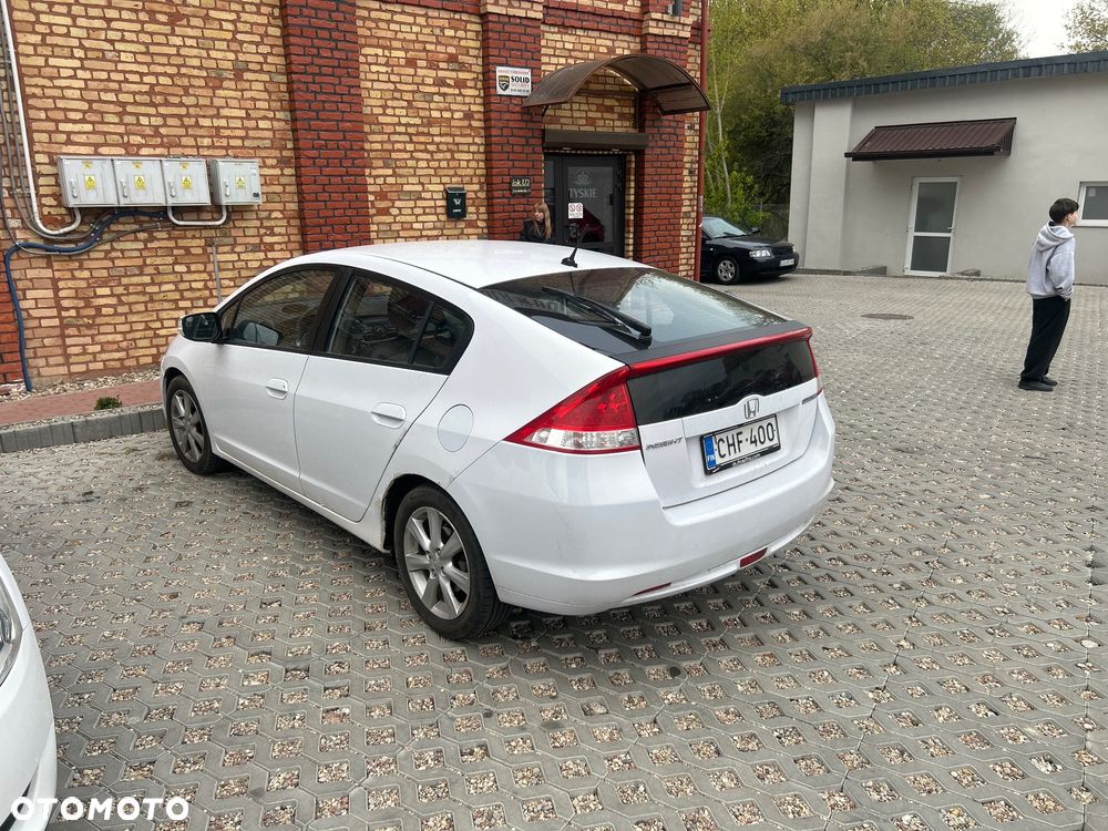 Honda Insight - 4