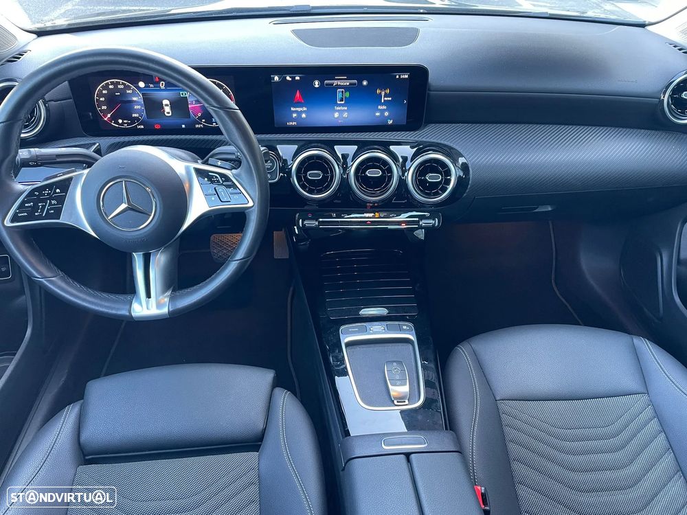 Mercedes-Benz CLA 180 d Progressive Aut. - 5