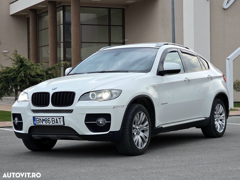 BMW X6 xDrive40d Edition Exclusive - 1