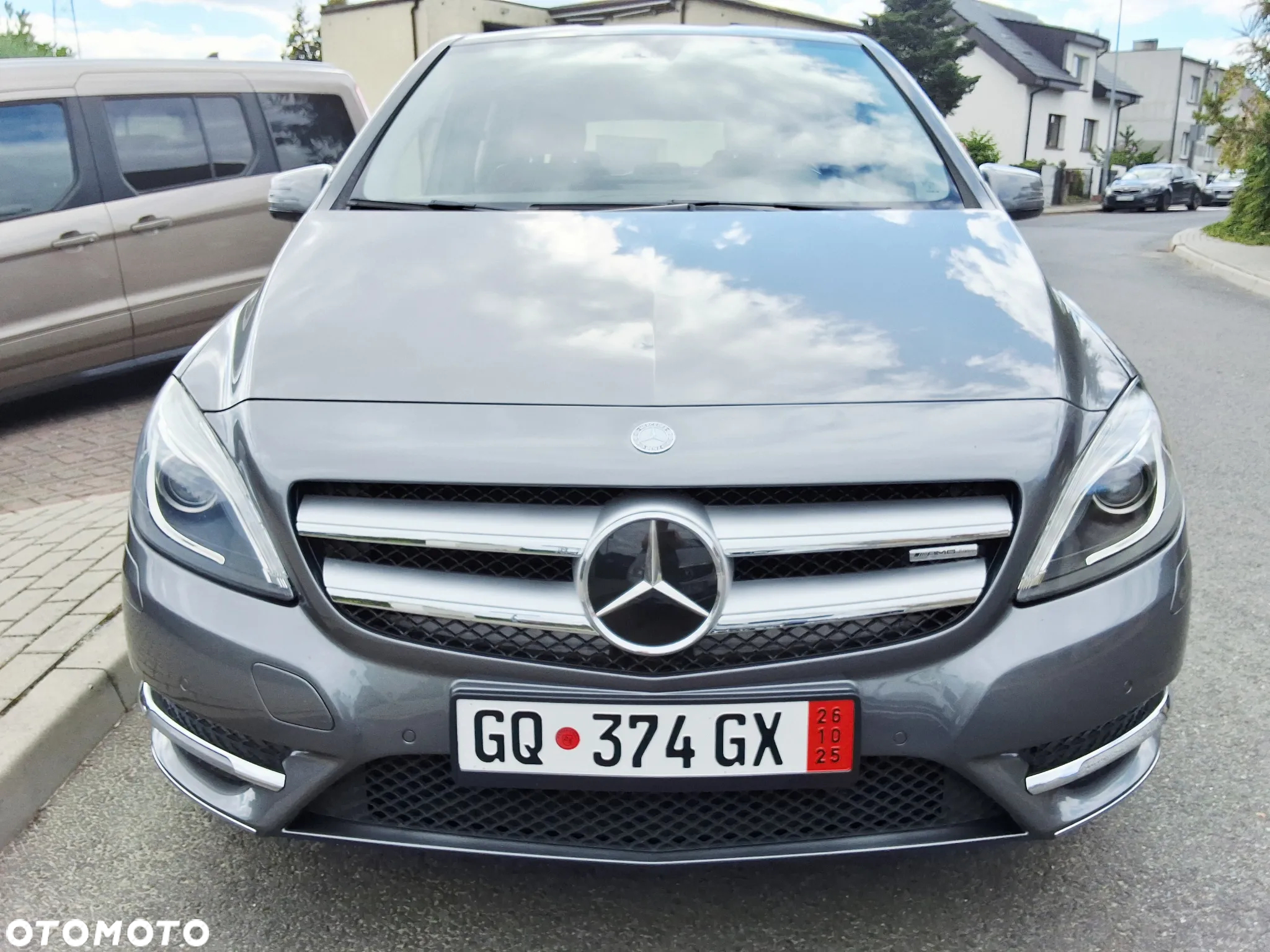 Mercedes-Benz Klasa B 200 7G-DCT Edition - 30