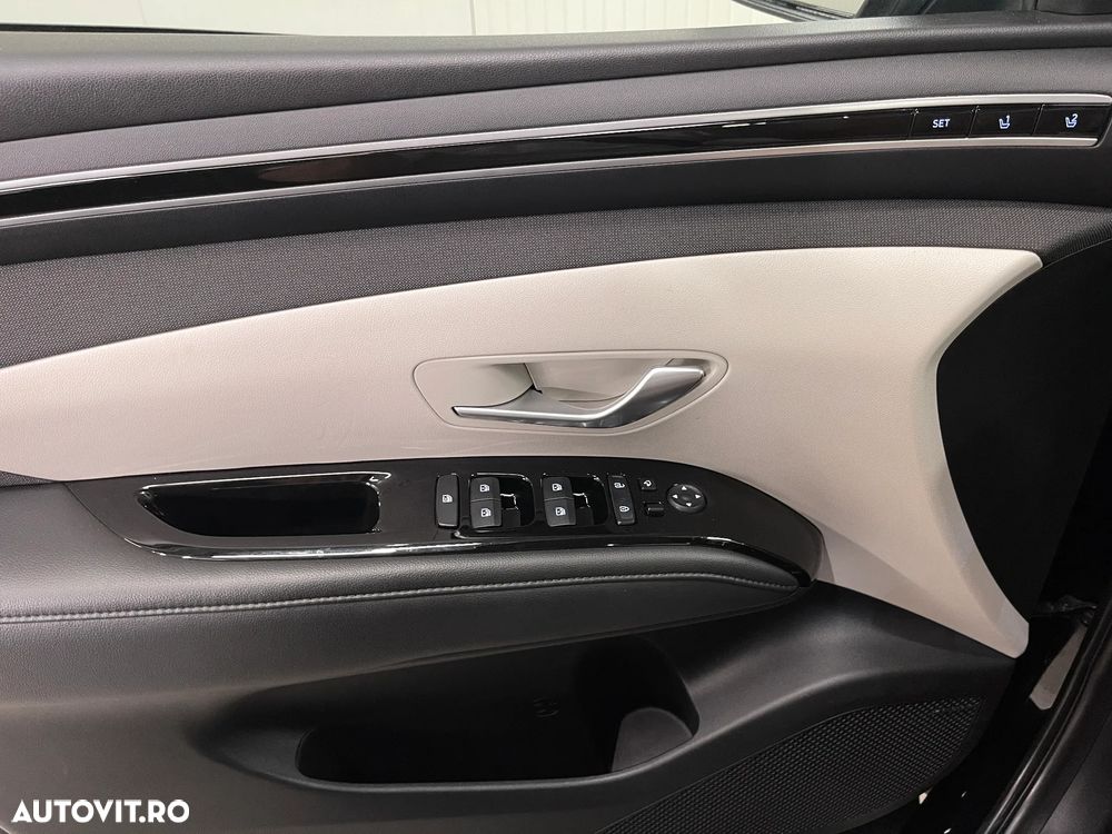 Hyundai Tucson blue 1.6 CRDi 2WD DCT Premium - 31