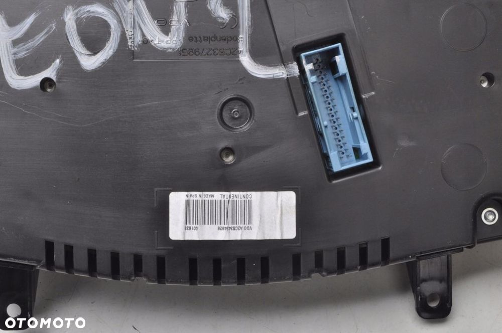 SEAT LEON II 1.2 TSI LICZNIK ZEGARY 1P0920950H - 7