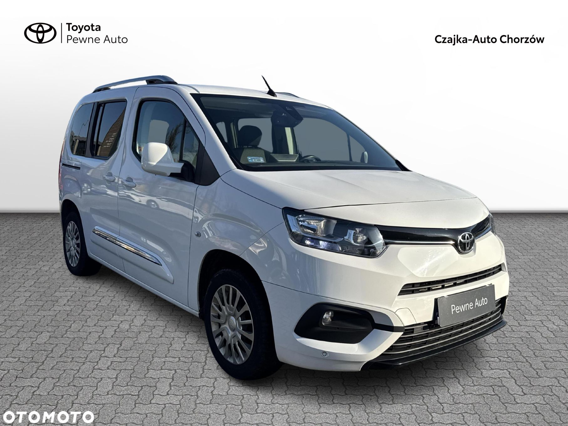 Toyota Proace City Verso 1.5 D-4D Family - 3