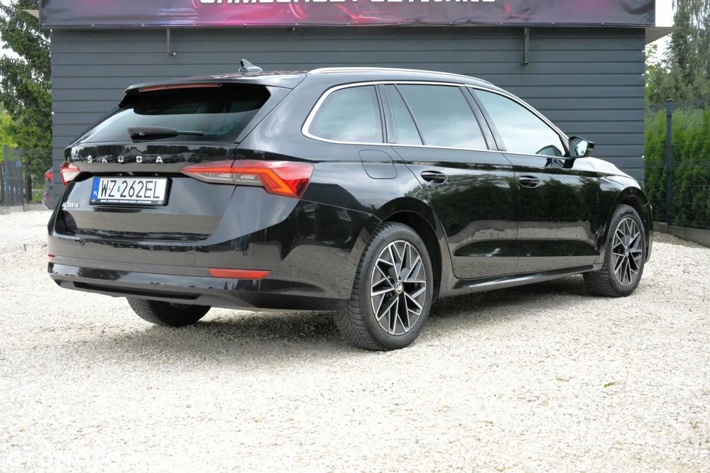Skoda Octavia 2.0 TDI SCR Style DSG - 7
