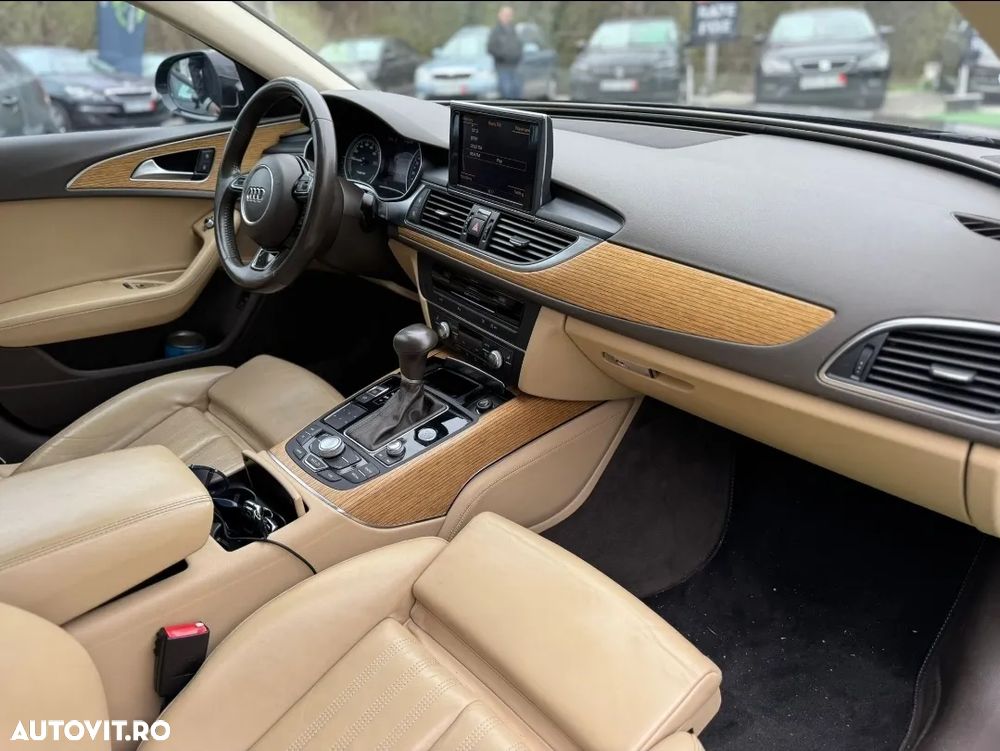 Audi A6 Limuzina 2.0 TFSI tiptronic - 9