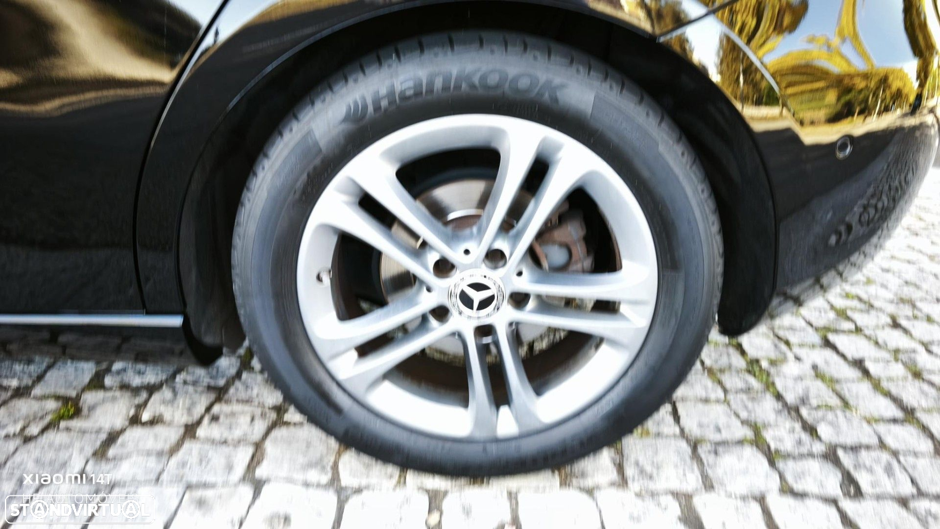 Mercedes-Benz A 180 d Style Plus Aut. - 12